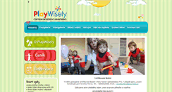 Desktop Screenshot of playwiselybrno.cz